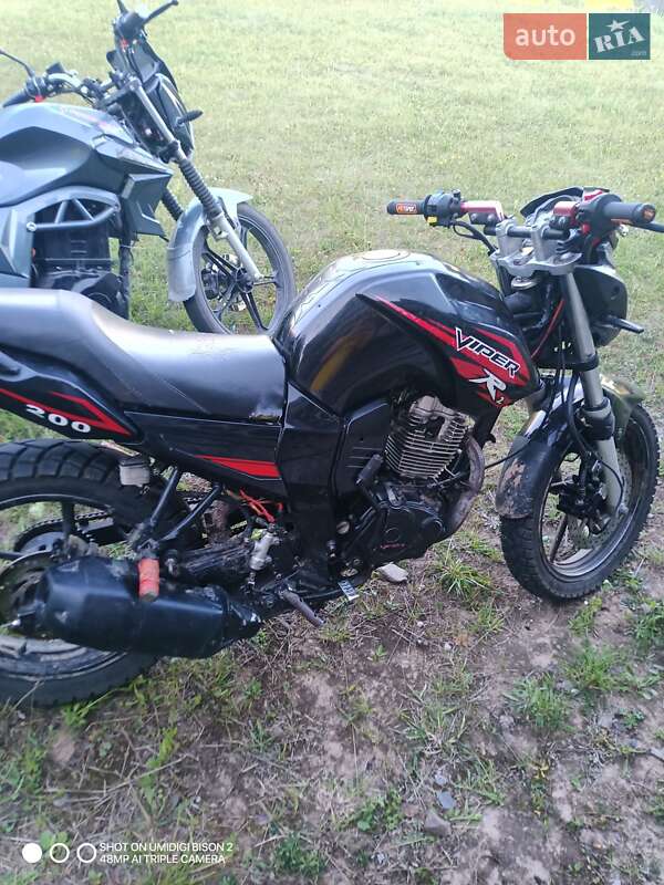 Спортбайк Viper R2 2014 в Рівному