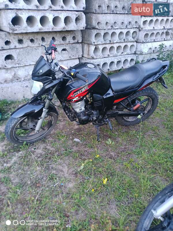 Спортбайк Viper R2 2014 в Рівному
