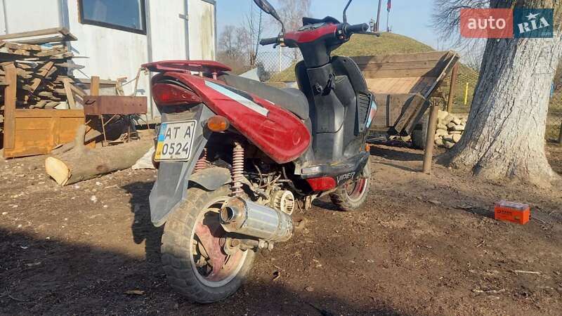 Скутер Viper R2 2008 в Івано-Франківську