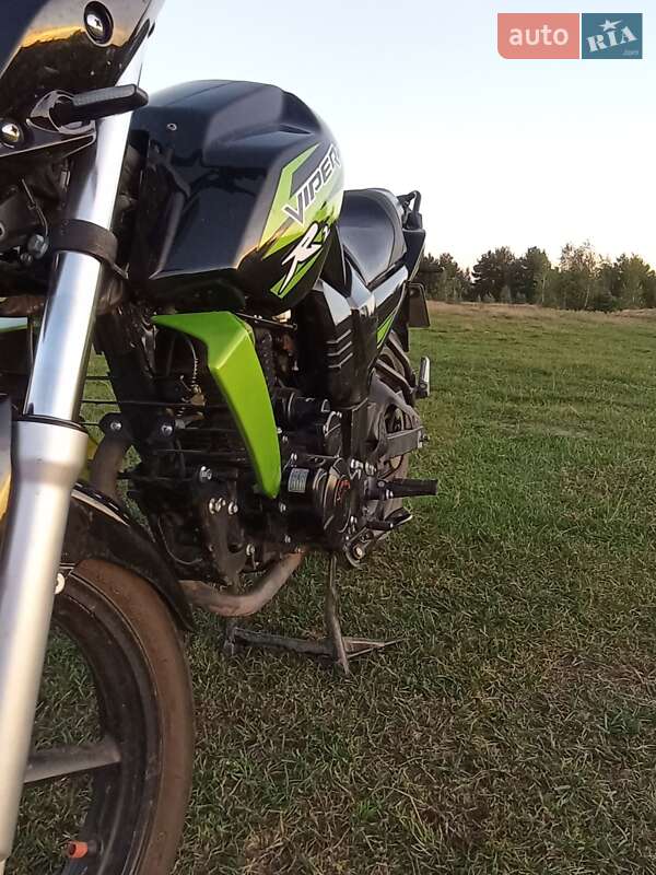 Мотоцикл Супермото (Motard) Viper R2 2014 в Ратным фото 8 Мотоцикл Супермото (Motard) Viper R2 2014 в Ратным