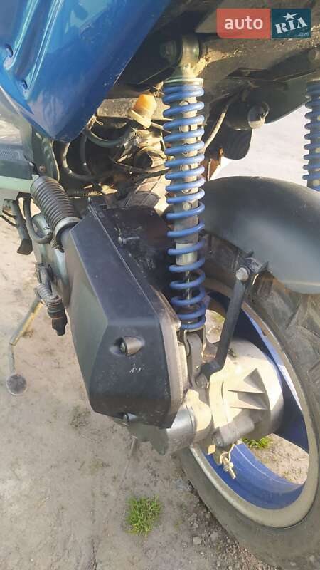 Мопеди Viper Race 50 2008 в Уланові