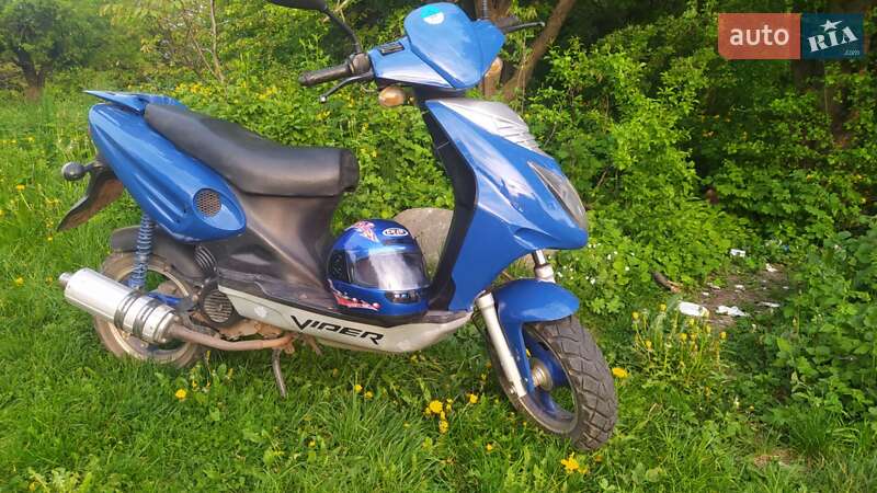 Мопеди Viper Race 50 2008 в Уланові