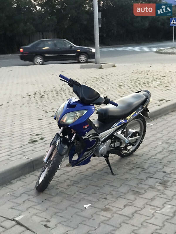 Мотоцикли Viper Sport 2008 в Ужгороді