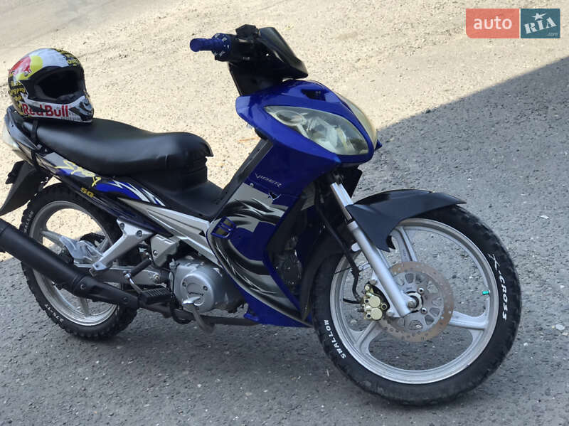 Мотоцикли Viper Sport 2008 в Ужгороді