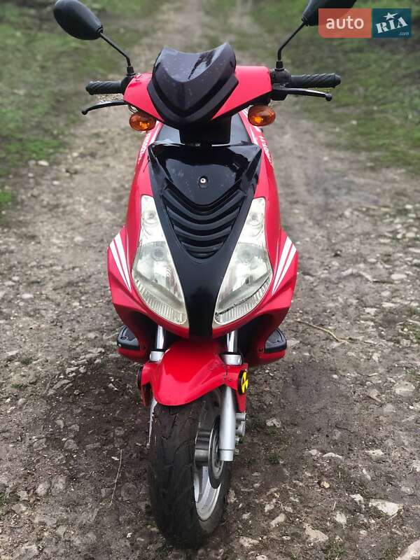 Скутер Viper Storm 80 2005 в Могилів-Подільському