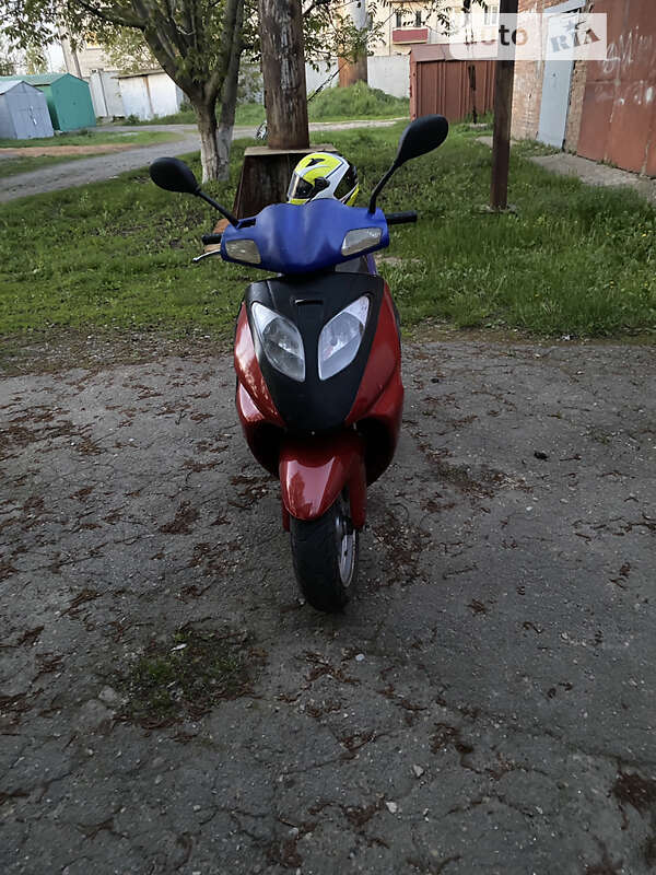 Макси-скутер Viper Storm 80 2014 в Яготине