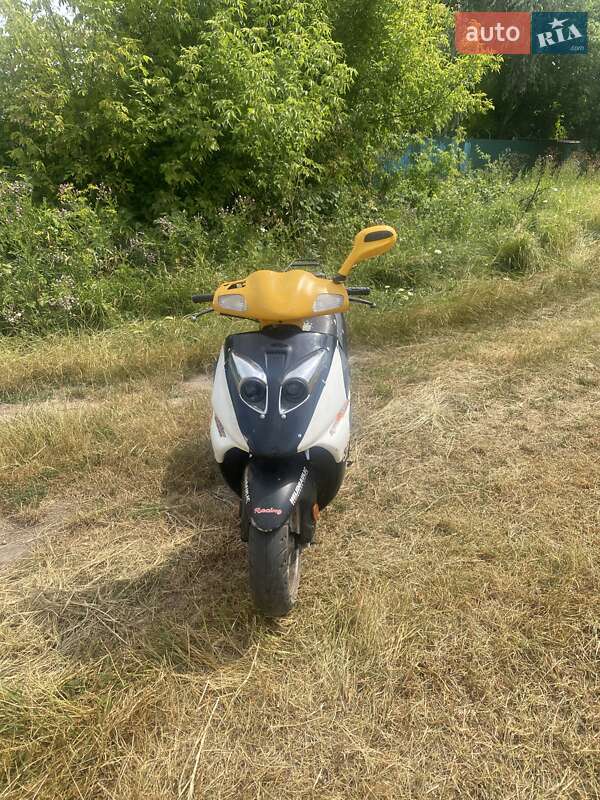 Скутер Viper Storm 80 2009 в 