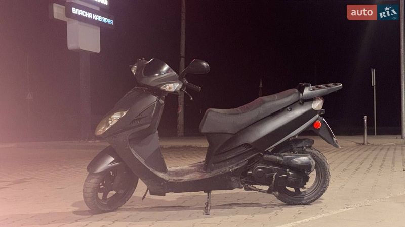 Мопеди Viper Storm 80 2008 в Сарнах