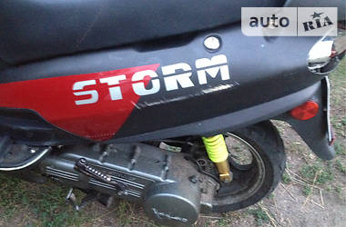 Скутер Viper Storm 2008 в Рубежном