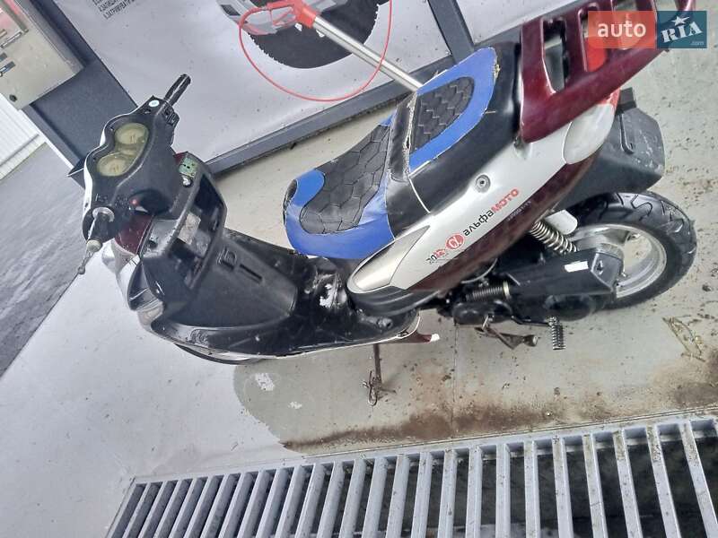 Скутер ретро Viper Storm 2012 в Перемышлянах фото 4 Скутер ретро Viper Storm 2012 в Перемышлянах