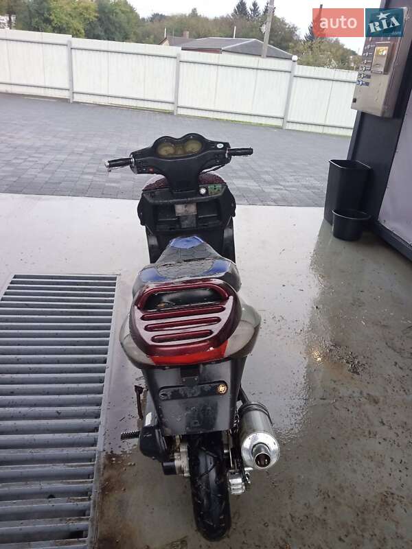 Скутер ретро Viper Storm 2012 в Перемышлянах фото 5 Скутер ретро Viper Storm 2012 в Перемышлянах