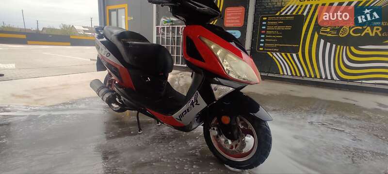 Скутер Viper Storm 2012 в Липовці