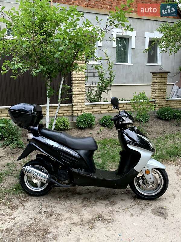 Грузовые мотороллеры, мотоциклы, скутеры, мопеды Viper Storm 2009 в Сумах