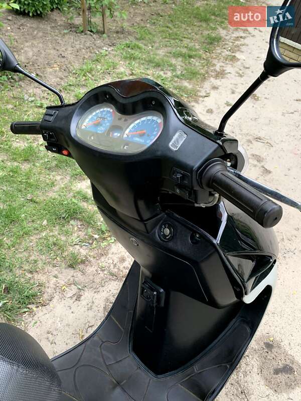 Грузовые мотороллеры, мотоциклы, скутеры, мопеды Viper Storm 2009 в Сумах