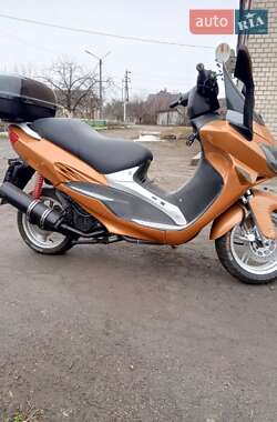 Мопеды Viper Storm 2008 в 