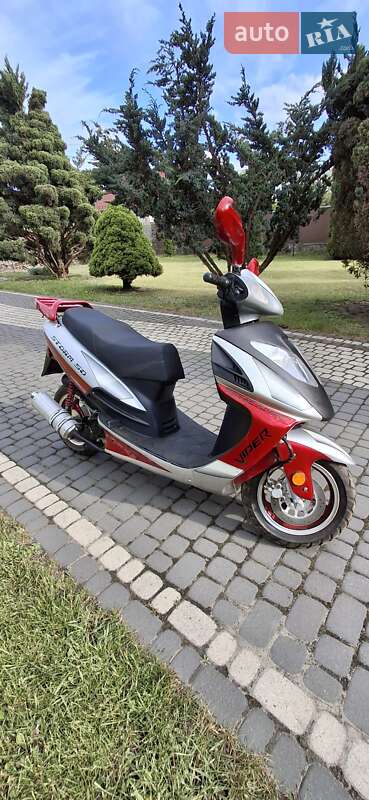Скутер Viper Storm 2008 в Ковеле
