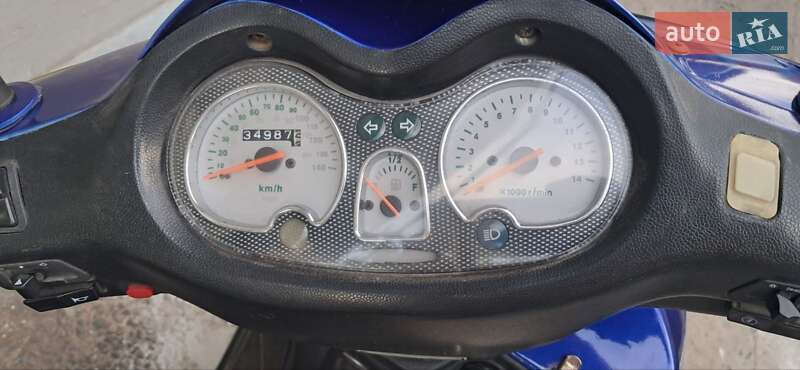 Скутер Viper Storm 2013 в Миколаєві