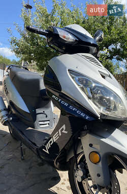 Скутер Viper Storm 2013 в Борзні
