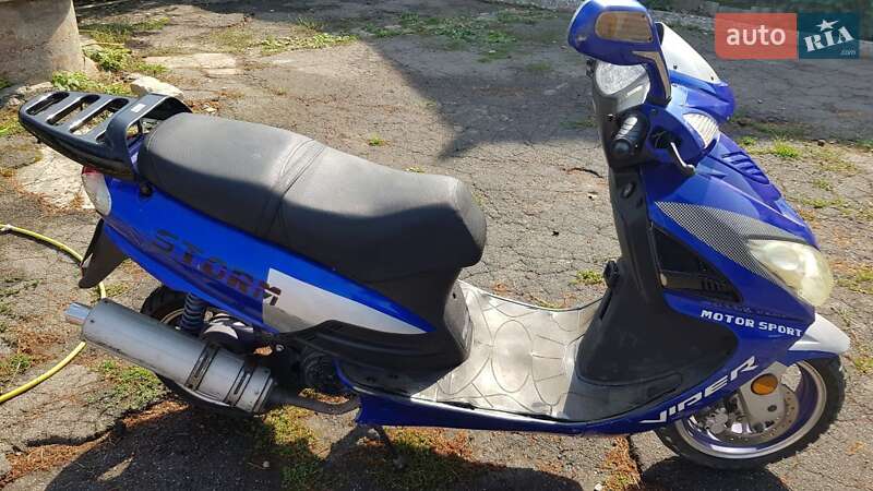 Мопеды Viper Storm 2014 в Виннице