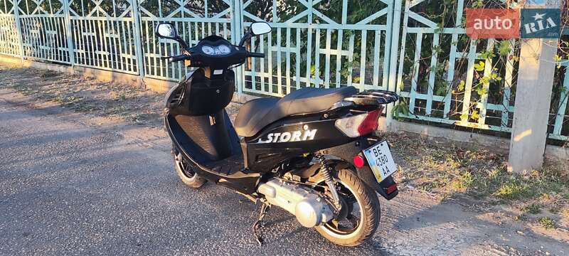 Скутер Viper Storm 2014 в Очакові фото 3 Скутер Viper Storm 2014 в Очакові