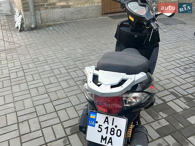 Скутер Viper Storm 2021 в Гостомелі фото 8 Скутер Viper Storm 2021 в Гостомелі