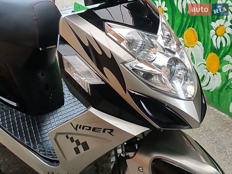 Грузовые мотороллеры, мотоциклы, скутеры, мопеды Viper Storm 2021 в Жмеринке