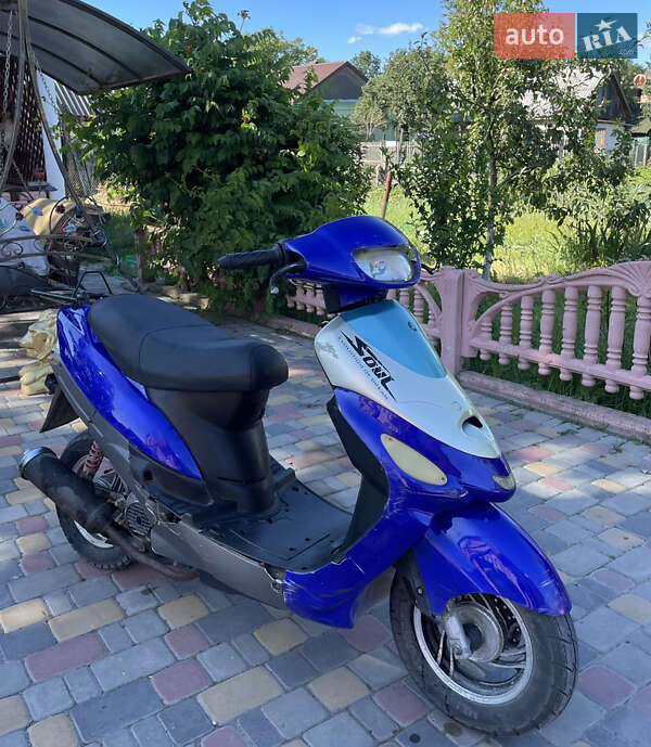 Скутер Viper Super Wind 2010 в Звягеле фото 2 Скутер Viper Super Wind 2010 в Звягеле