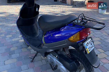 Скутер Viper Super Wind 2010 в Звягеле