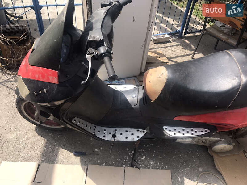 Скутер Viper Tiger 2008 в 