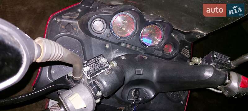 Скутер Viper Tornado 2014 в Жовкві