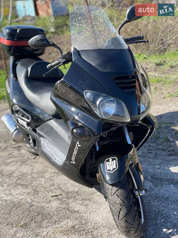 Максі-скутер Viper Tornado 2014 в Дубні фото 3 Максі-скутер Viper Tornado 2014 в Дубні