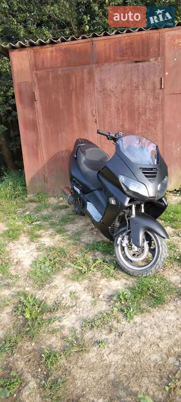 Макси-скутер Viper Tornado 2008 в Трускавце фото 5 Макси-скутер Viper Tornado 2008 в Трускавце