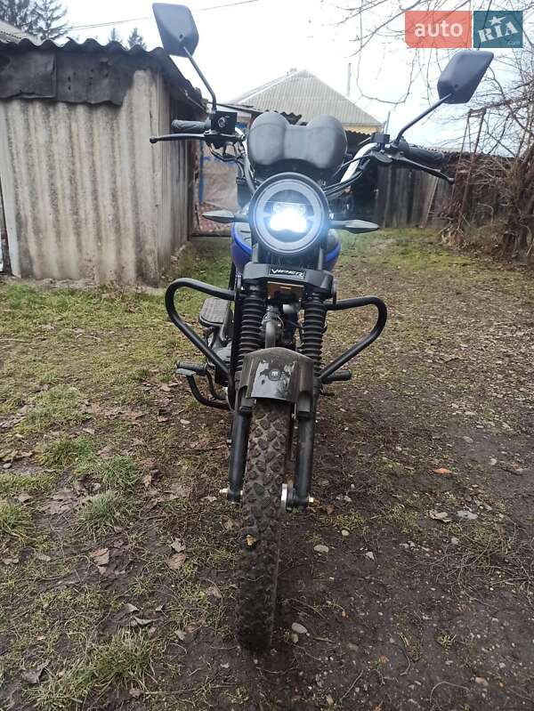 Скутер Viper V 125P 2022 в Новоселице