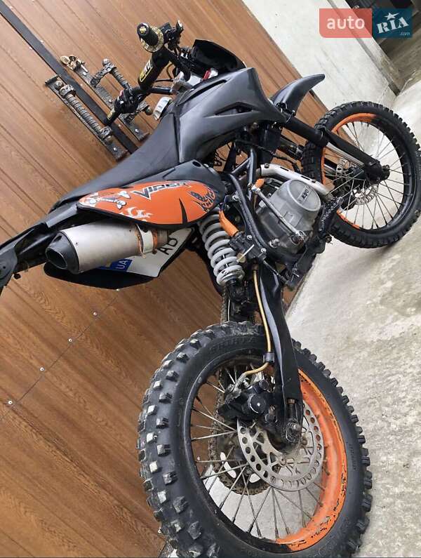 Питбайк Viper V 125P 2014 в Калуше