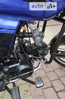 Мотоцикл Классік Viper V 125P 2022 в Вінниці