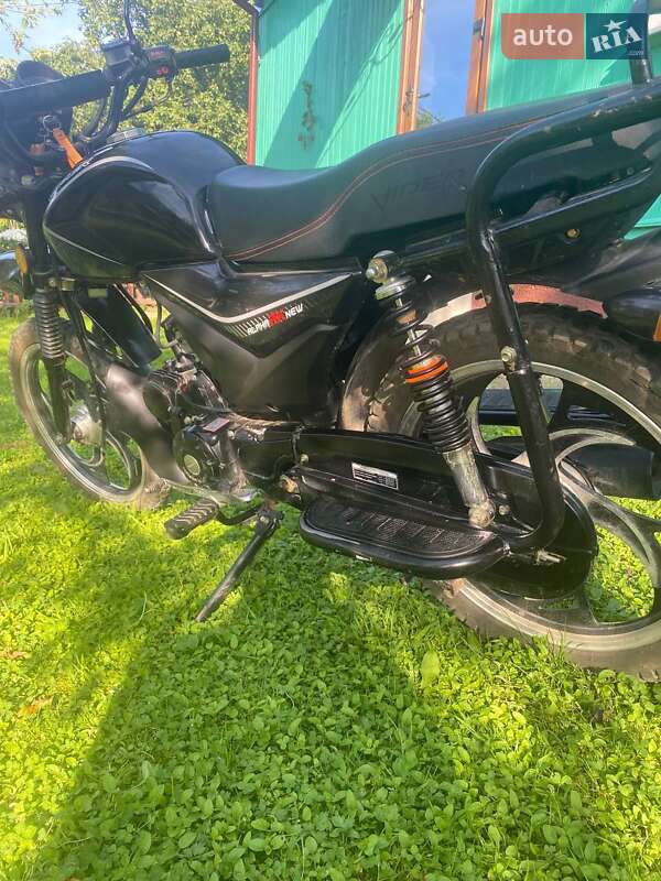 Мопеди Viper V 125P 2020 в Долині фото 4 Мопеди Viper V 125P 2020 в Долині