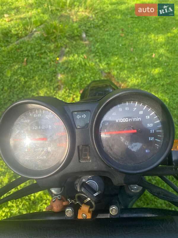 Мопеди Viper V 125P 2020 в Долині фото 7 Мопеди Viper V 125P 2020 в Долині