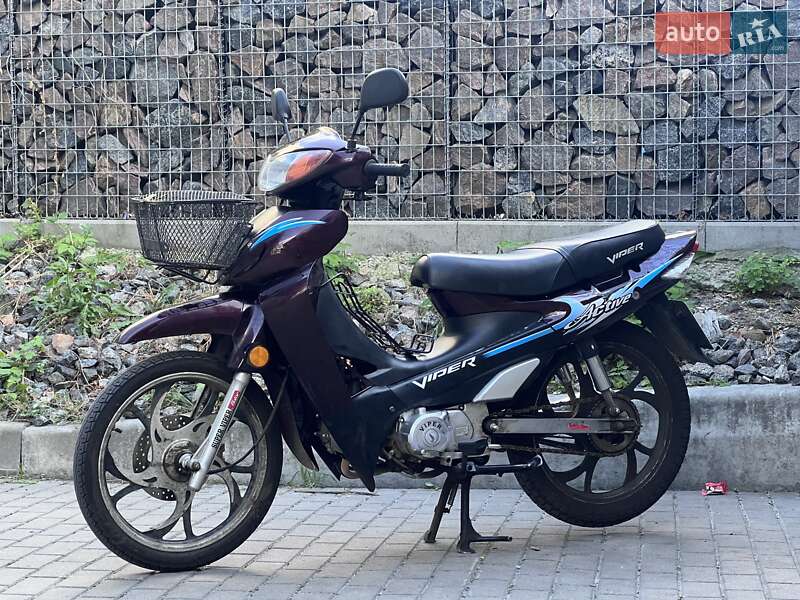 Мопеды Viper V 125P 2020 в Киеве