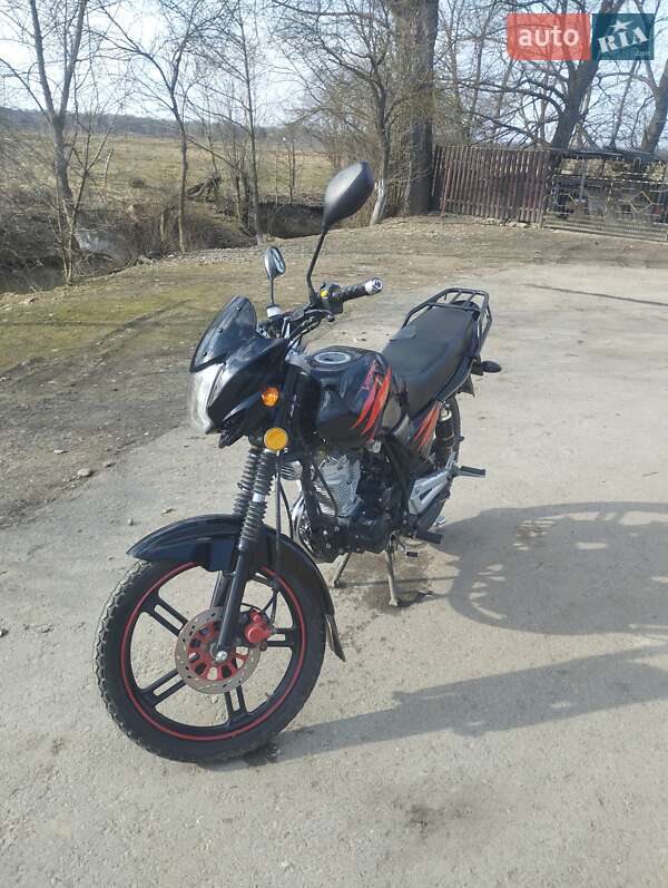Мотоцикл Классік Viper V 150P 2021 в Стрию