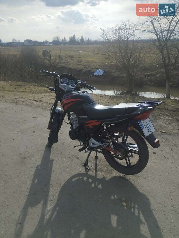 Мотоцикл Классік Viper V 150P 2021 в Стрию