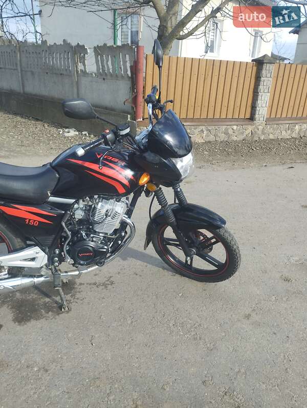 Мотоцикл Классік Viper V 150P 2021 в Стрию