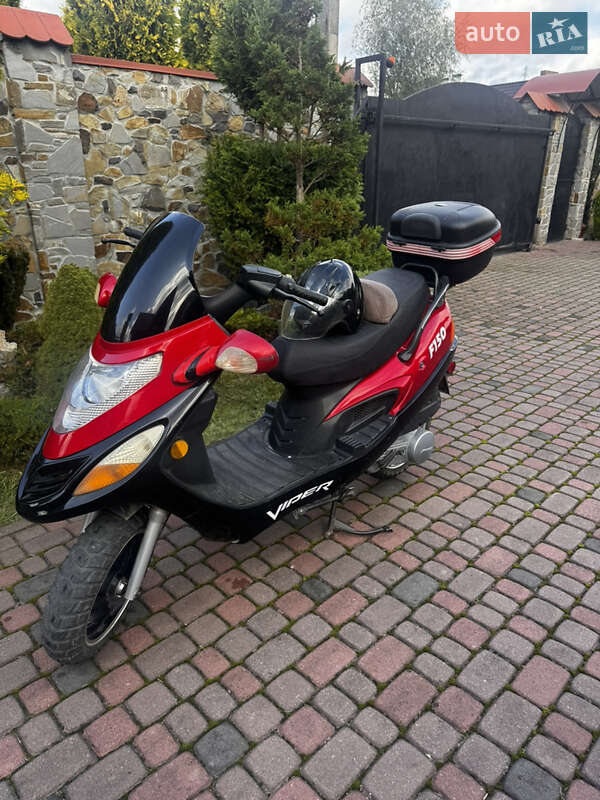 Скутер Viper V 150P 2014 в Львове