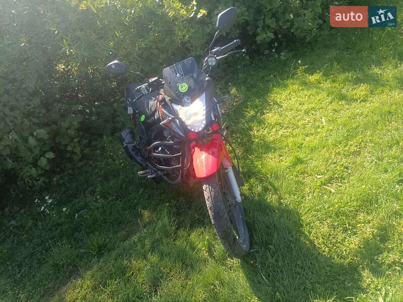 Мокик Viper V 200-2 2021 в Шептицькому