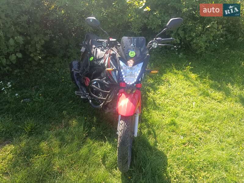 Мокик Viper V 200-2 2021 в Шептицькому