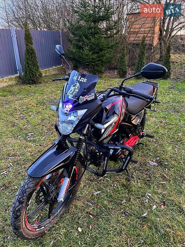 Мотоцикл Многоцелевой (All-round) Viper V 200-2 2021 в Луцке фото 4 Мотоцикл Многоцелевой (All-round) Viper V 200-2 2021 в Луцке