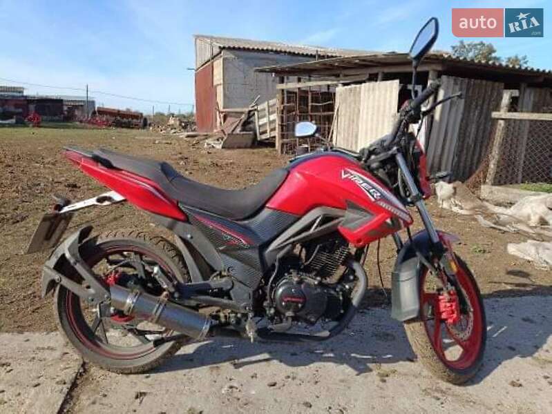 Мотоцикл Классик Viper V 200 2021 в Днепре