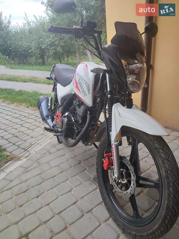 Мотоцикл Классик Viper V 200 2023 в Каменец-Подольском