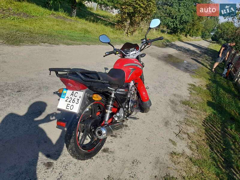 Вантажні моторолери, мотоцикли, скутери, мопеди Viper V 200 2021 в Іваничах