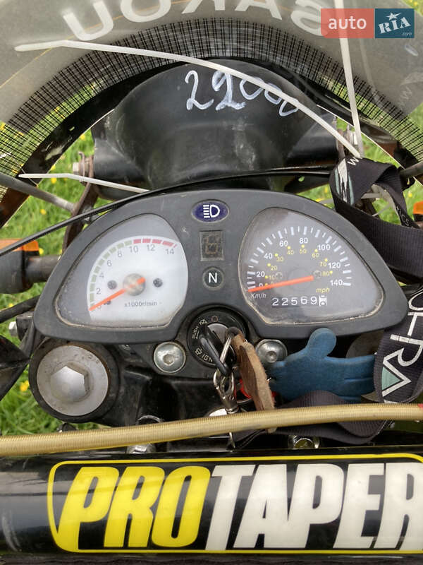 Мотоцикл Внедорожный (Enduro) Viper V 200 2014 в Ковеле