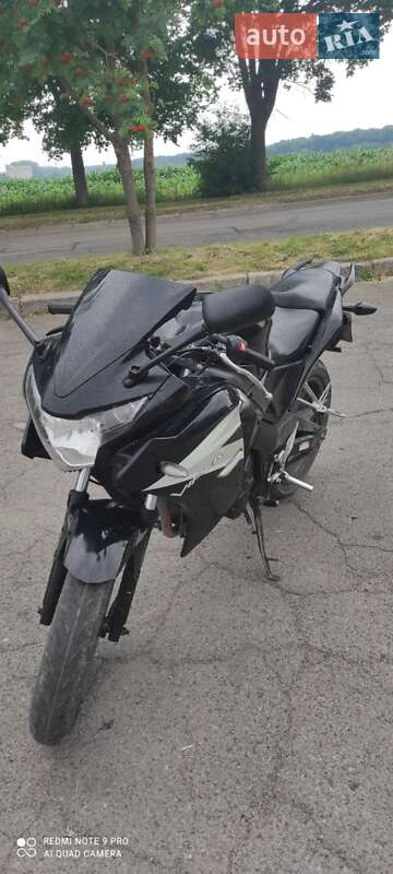 Мини спорт Viper V 200CR 2014 в Владимире фото 3 Мини спорт Viper V 200CR 2014 в Владимире